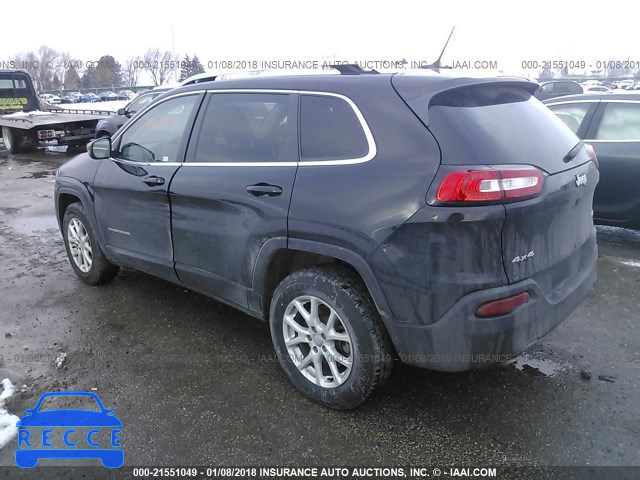 2018 JEEP CHEROKEE LATITUDE 1C4PJMCB6JD520522 зображення 2