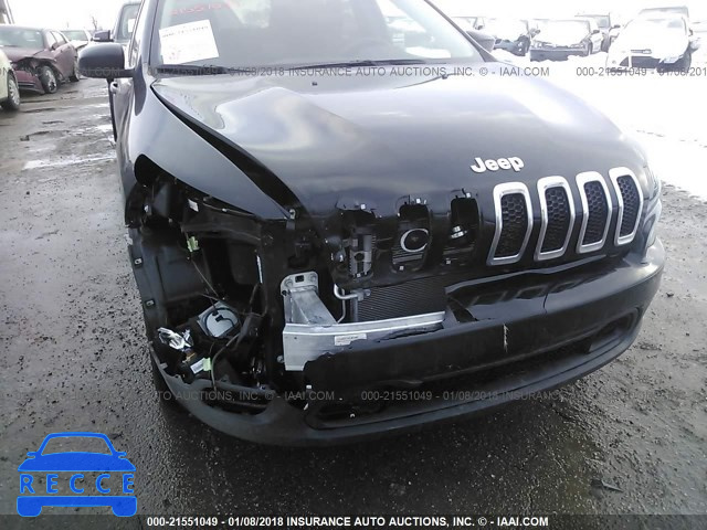 2018 JEEP CHEROKEE LATITUDE 1C4PJMCB6JD520522 зображення 5