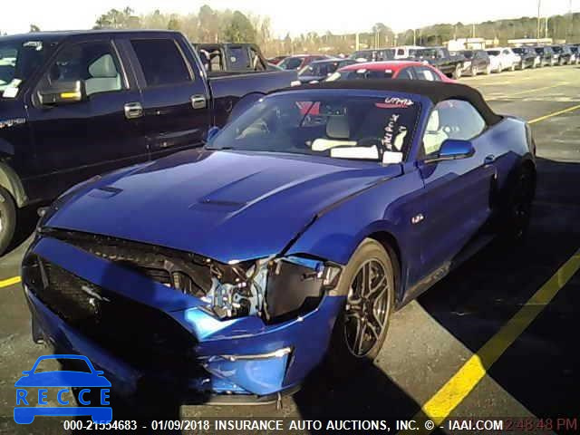 2018 FORD MUSTANG GT 1FATP8FF1J5109466 image 0