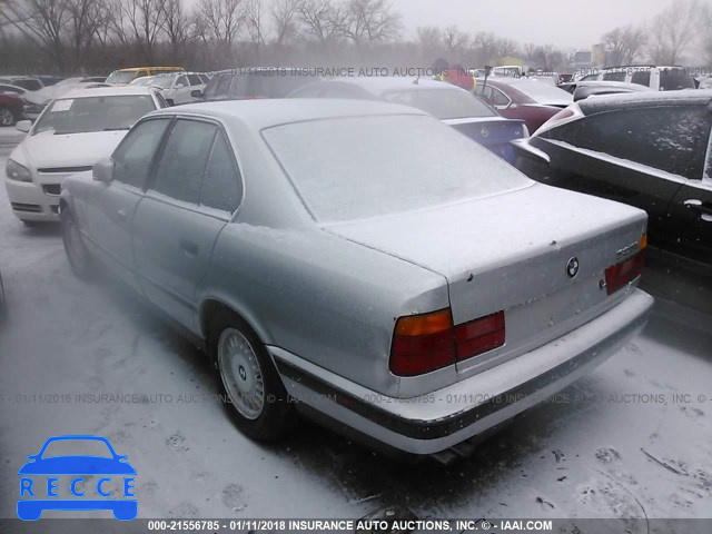 1990 BMW 525 I AUTOMATICATIC WBAHC2314LBE31041 зображення 2