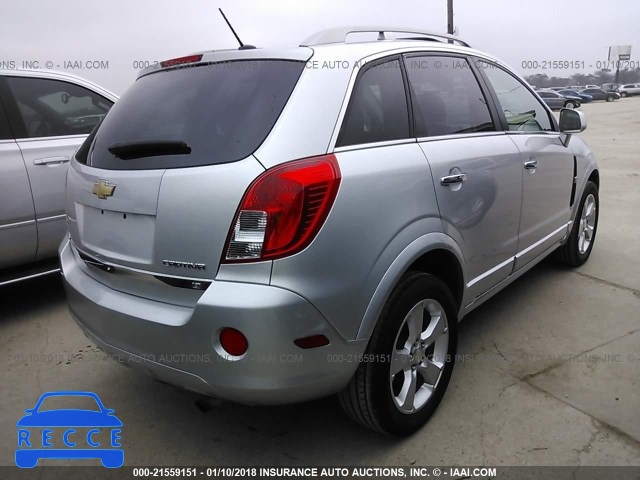 2015 CHEVROLET CAPTIVA LT 3GNAL3EKXFS527222 зображення 3