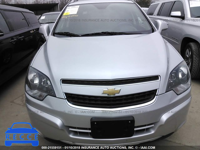 2015 CHEVROLET CAPTIVA LT 3GNAL3EKXFS527222 зображення 5