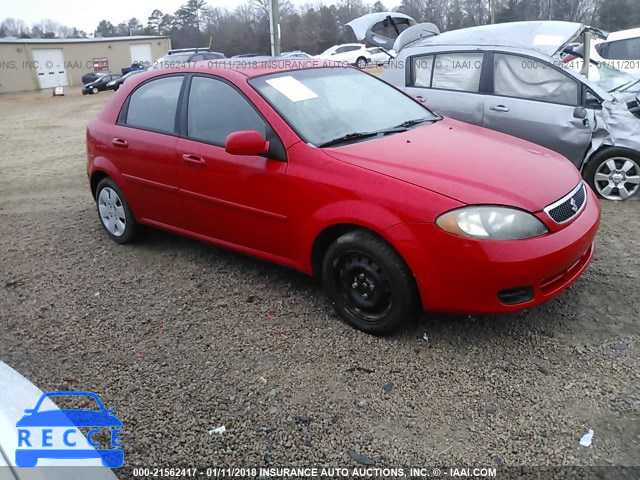 2007 SUZUKI RENO CONVENIENCE KL5JD66Z67K525991 image 0