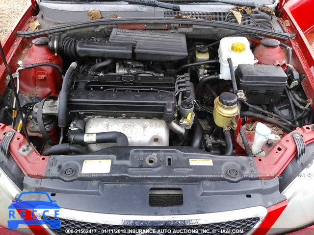 2007 SUZUKI RENO CONVENIENCE KL5JD66Z67K525991 image 9
