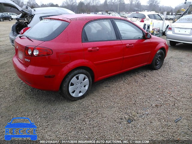 2007 SUZUKI RENO CONVENIENCE KL5JD66Z67K525991 image 3