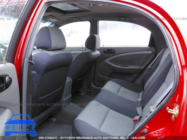 2007 SUZUKI RENO CONVENIENCE KL5JD66Z67K525991 image 7