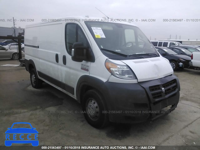 2017 RAM PROMASTER 1500 1500 STANDARD 3C6TRVAG0HE545802 image 0