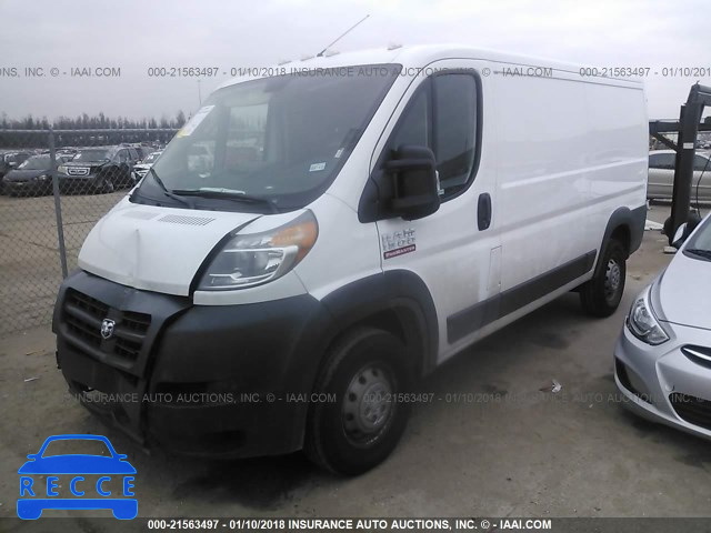 2017 RAM PROMASTER 1500 1500 STANDARD 3C6TRVAG0HE545802 image 1