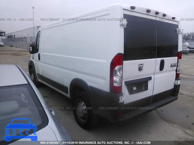2017 RAM PROMASTER 1500 1500 STANDARD 3C6TRVAG0HE545802 image 2