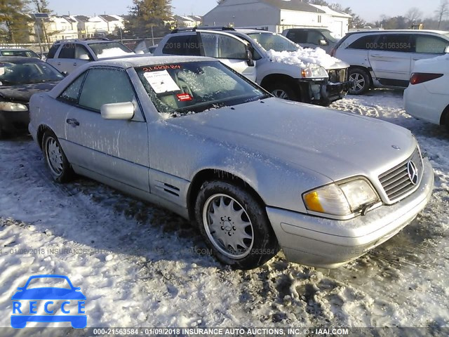 1998 MERCEDES-BENZ SL 500 WDBFA67F8WF162158 image 0