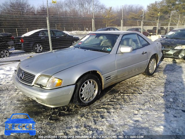 1998 MERCEDES-BENZ SL 500 WDBFA67F8WF162158 image 1