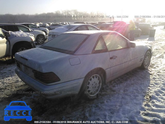 1998 MERCEDES-BENZ SL 500 WDBFA67F8WF162158 image 3