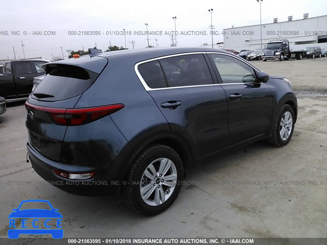 2018 KIA SPORTAGE LX KNDPM3AC9J7347252 image 3