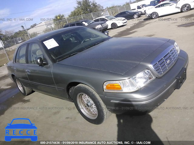 2002 FORD CROWN VICTORIA 2FAFP73W22X158641 зображення 0