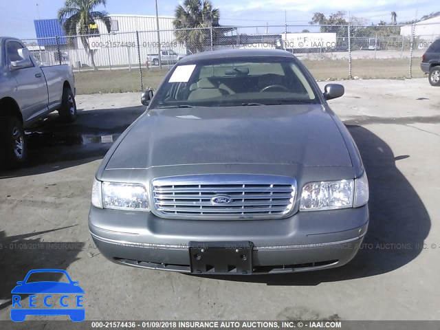 2002 FORD CROWN VICTORIA 2FAFP73W22X158641 зображення 5