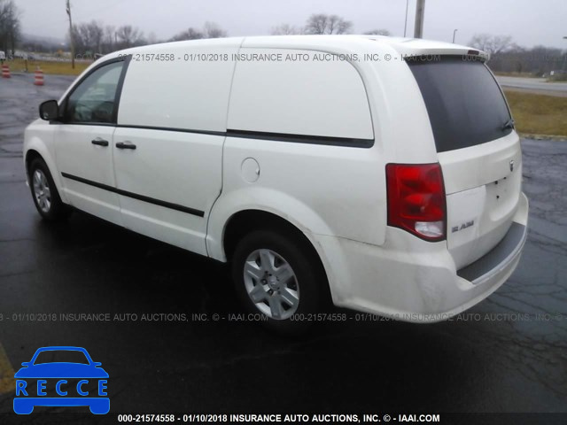 2012 DODGE RAM VAN 2C4JDGAG7CR359837 image 2