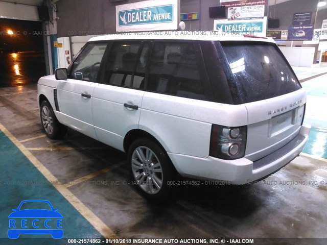 2011 Land Rover Range Rover HSE LUXURY SALMF1D47BA335538 Bild 2