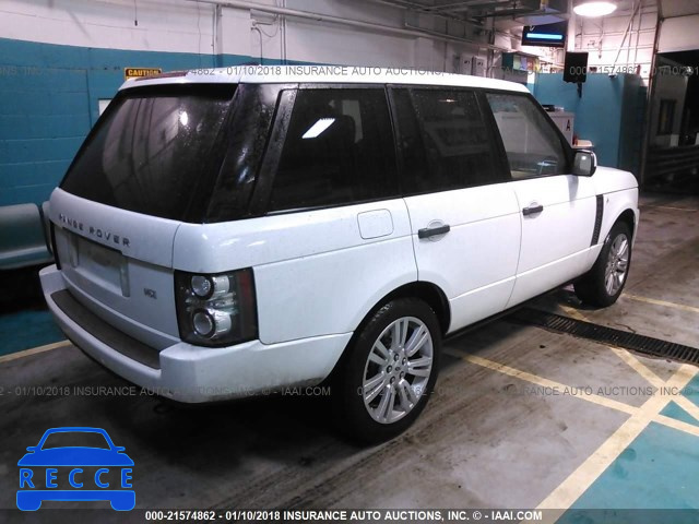 2011 Land Rover Range Rover HSE LUXURY SALMF1D47BA335538 зображення 3