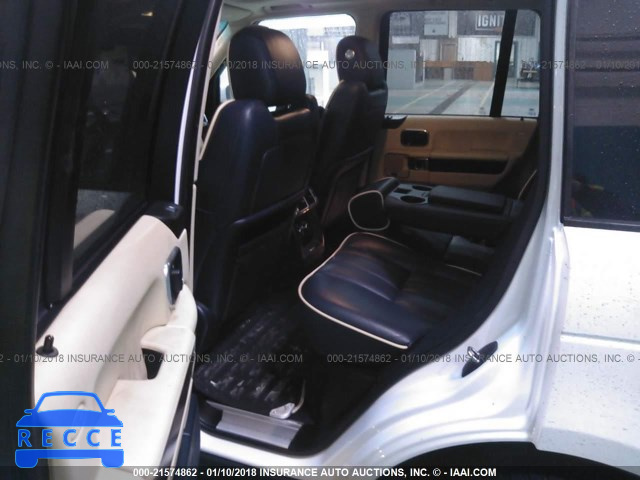 2011 Land Rover Range Rover HSE LUXURY SALMF1D47BA335538 зображення 7