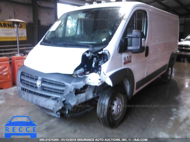 2017 RAM PROMASTER 1500 1500 STANDARD 3C6TRVAG7HE545943 image 1