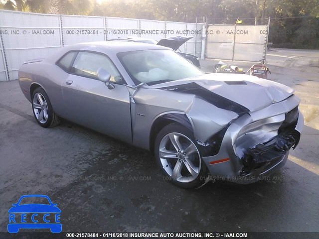 2018 DODGE CHALLENGER R/T 2C3CDZBT6JH182558 зображення 0