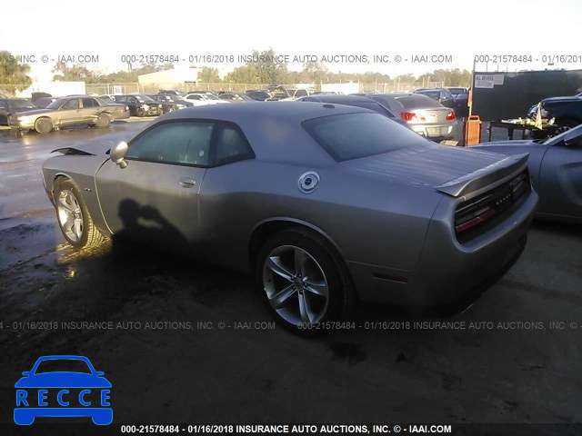 2018 DODGE CHALLENGER R/T 2C3CDZBT6JH182558 зображення 2