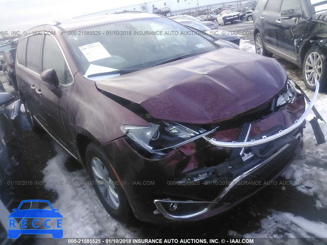 2018 CHRYSLER PACIFICA TOURING L 2C4RC1BG6JR143105 image 0