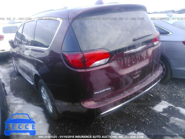 2018 CHRYSLER PACIFICA TOURING L 2C4RC1BG6JR143105 image 2