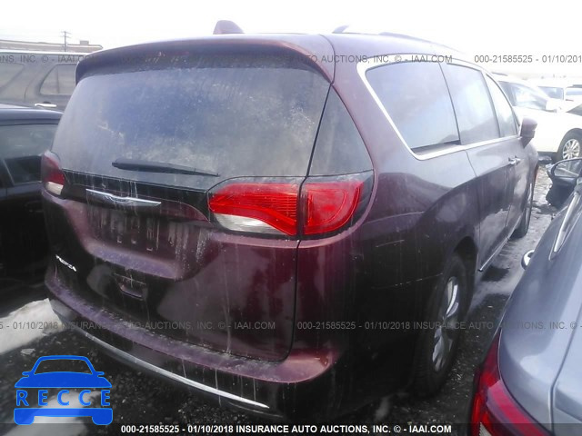 2018 CHRYSLER PACIFICA TOURING L 2C4RC1BG6JR143105 зображення 3