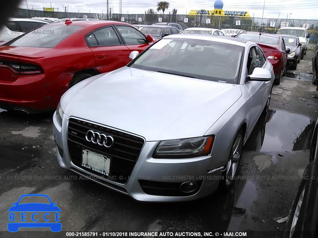 2009 AUDI A5 QUATTRO WAUDK78T39A028401 image 1