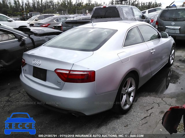 2009 AUDI A5 QUATTRO WAUDK78T39A028401 image 3