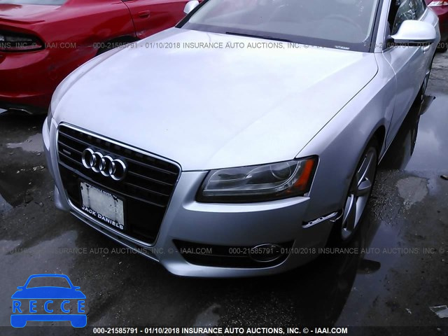 2009 AUDI A5 QUATTRO WAUDK78T39A028401 image 5