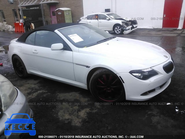 2008 BMW 650 I WBAEB53588CX62763 Bild 0