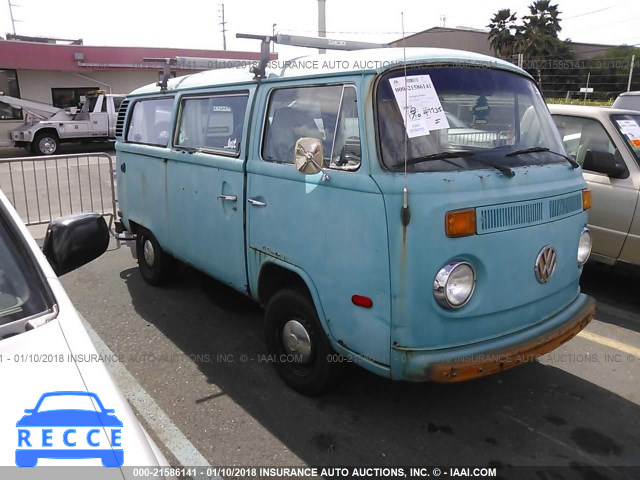 1978 VOLKSWAGEN VANAGON 2282152153 зображення 0