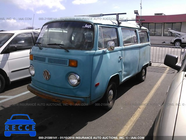 1978 VOLKSWAGEN VANAGON 2282152153 зображення 1