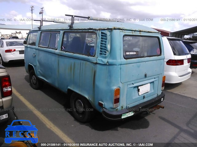 1978 VOLKSWAGEN VANAGON 2282152153 зображення 2