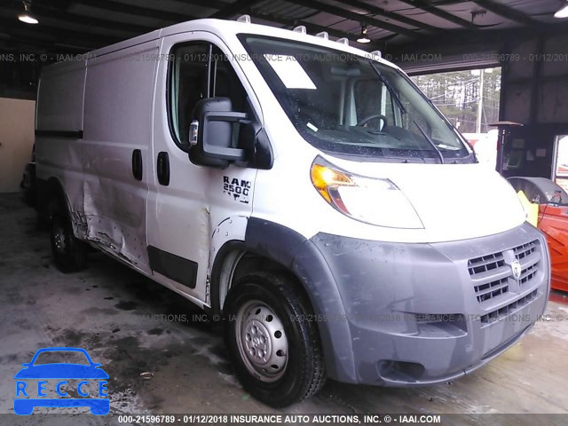 2017 RAM PROMASTER 1500 1500 STANDARD 3C6TRVAGXHE523919 image 0
