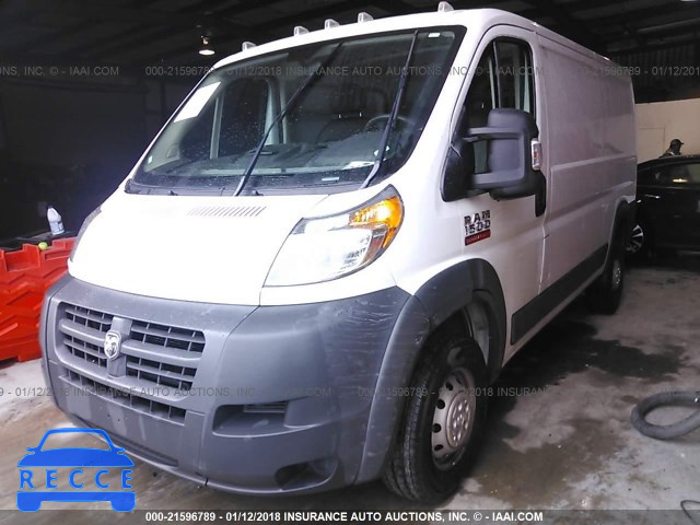 2017 RAM PROMASTER 1500 1500 STANDARD 3C6TRVAGXHE523919 image 1