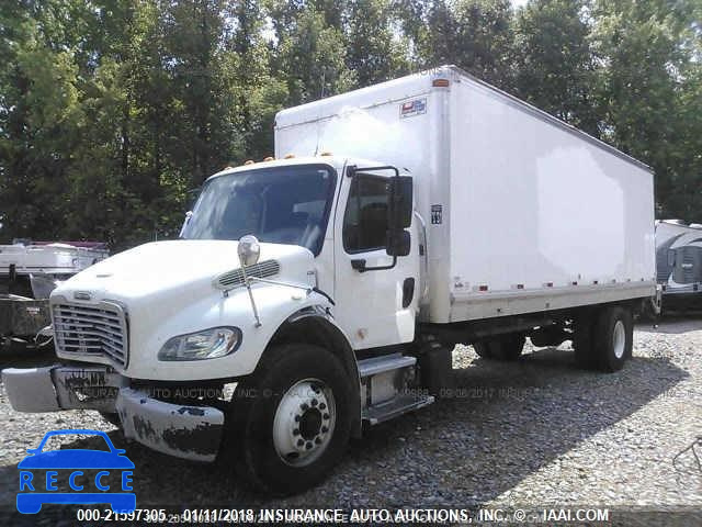 2013 FREIGHTLINER M2 106 MEDIUM DUTY 1FVACWDU2DHBZ4945 image 1