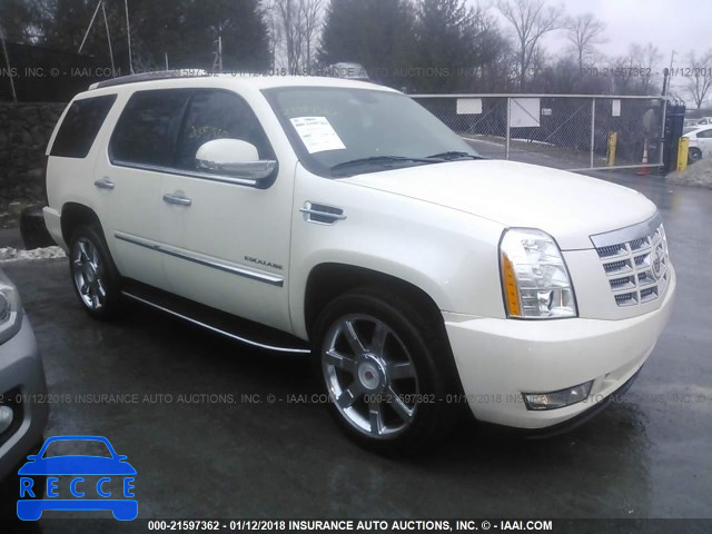 2014 CADILLAC ESCALADE LUXURY 1GYS3BEF3ER198269 image 0