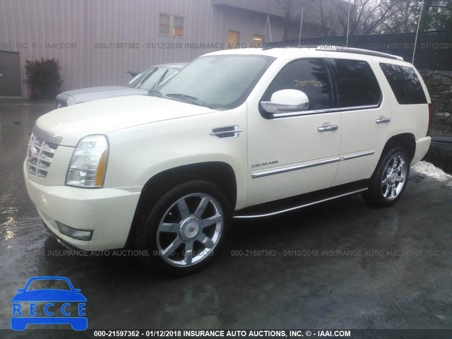 2014 CADILLAC ESCALADE LUXURY 1GYS3BEF3ER198269 image 1