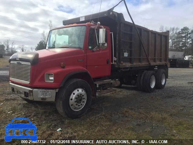 2000 FREIGHTLINER MEDIUM CONVENTIONAL FL80 1FVXJJCBXYHG10040 image 1