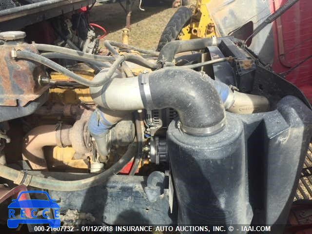 2000 FREIGHTLINER MEDIUM CONVENTIONAL FL80 1FVXJJCBXYHG10040 image 7
