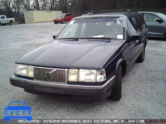 1994 VOLVO 960 YV1KW9503R1016909 Bild 0