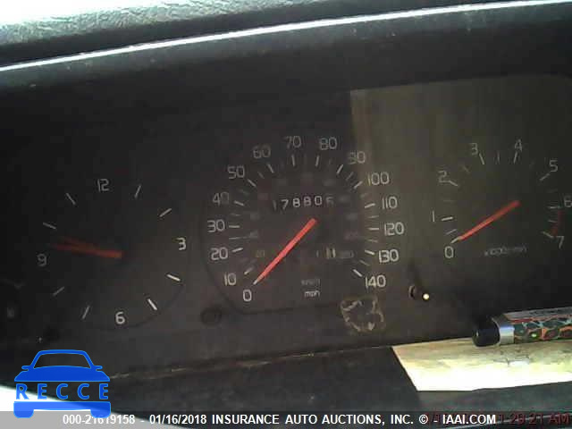 1994 VOLVO 960 YV1KW9503R1016909 Bild 6