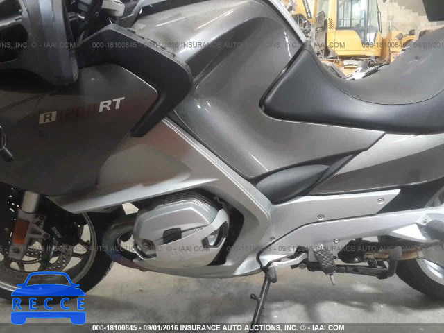 2013 BMW R1200 RT WB104400XDZW22602 image 8