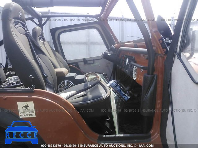 1977 JEEP CJ5 J7M83AA075338 image 4