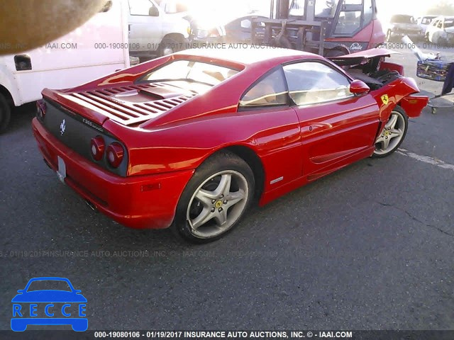 1996 FERRARI F355 BERLINETTA ZFFXR41A2T0105339 image 3