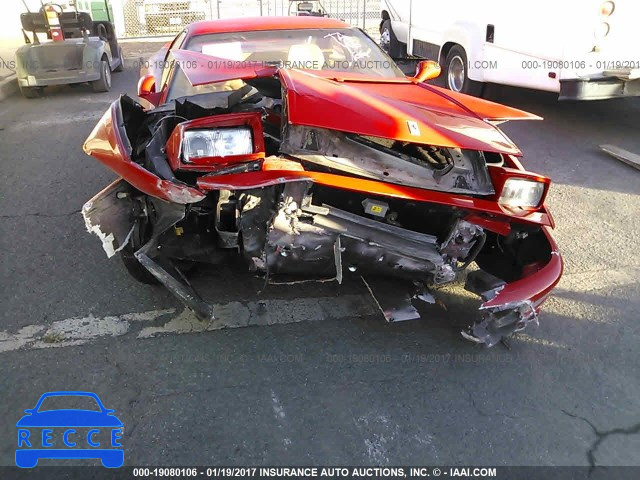 1996 FERRARI F355 BERLINETTA ZFFXR41A2T0105339 image 5