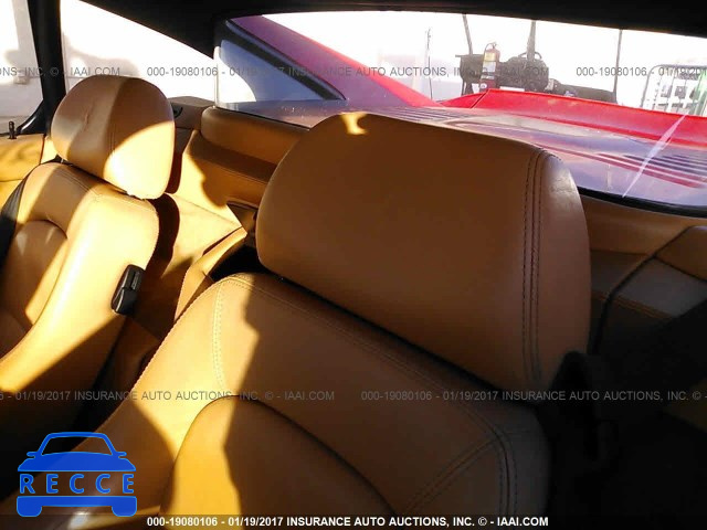 1996 FERRARI F355 BERLINETTA ZFFXR41A2T0105339 image 7